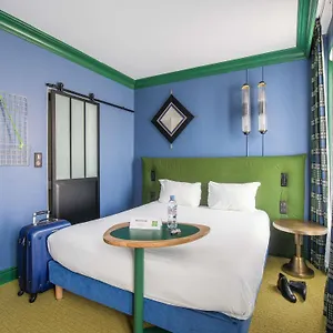 Hotel Ibis Styles Nation Cours De Vincennes, Paris