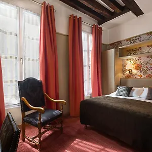 Hotel Saint-paul Rive-gauche, Paris
