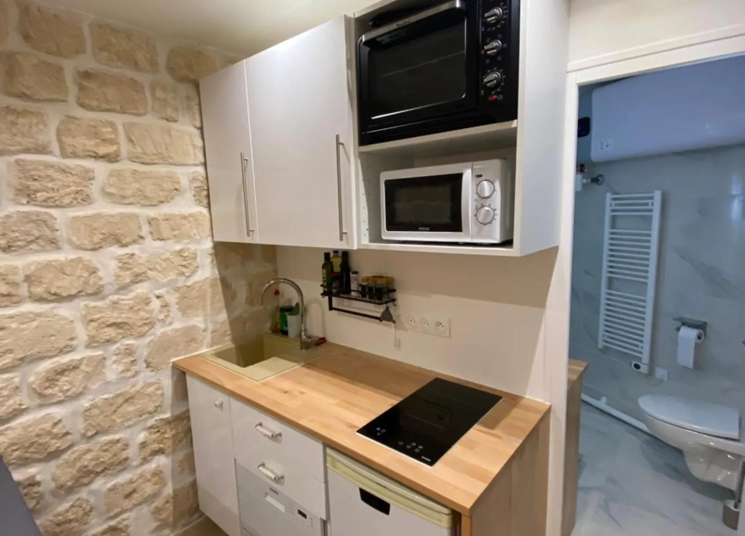 Appartement Neuf A Louer, Paris Sacre Coeur
