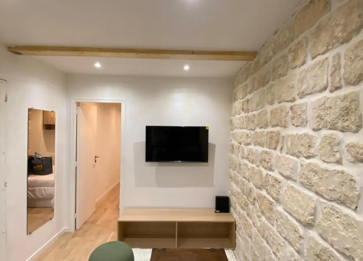 Appartement Neuf A Louer, Paris Sacre Coeur